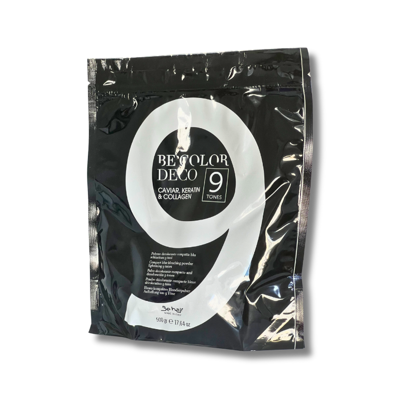 Be Hair Be Color deco 9 T