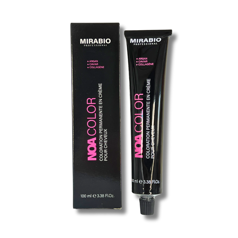 Mirabio Noacolor 100 ml - avec Argan, Caviar et Collagène