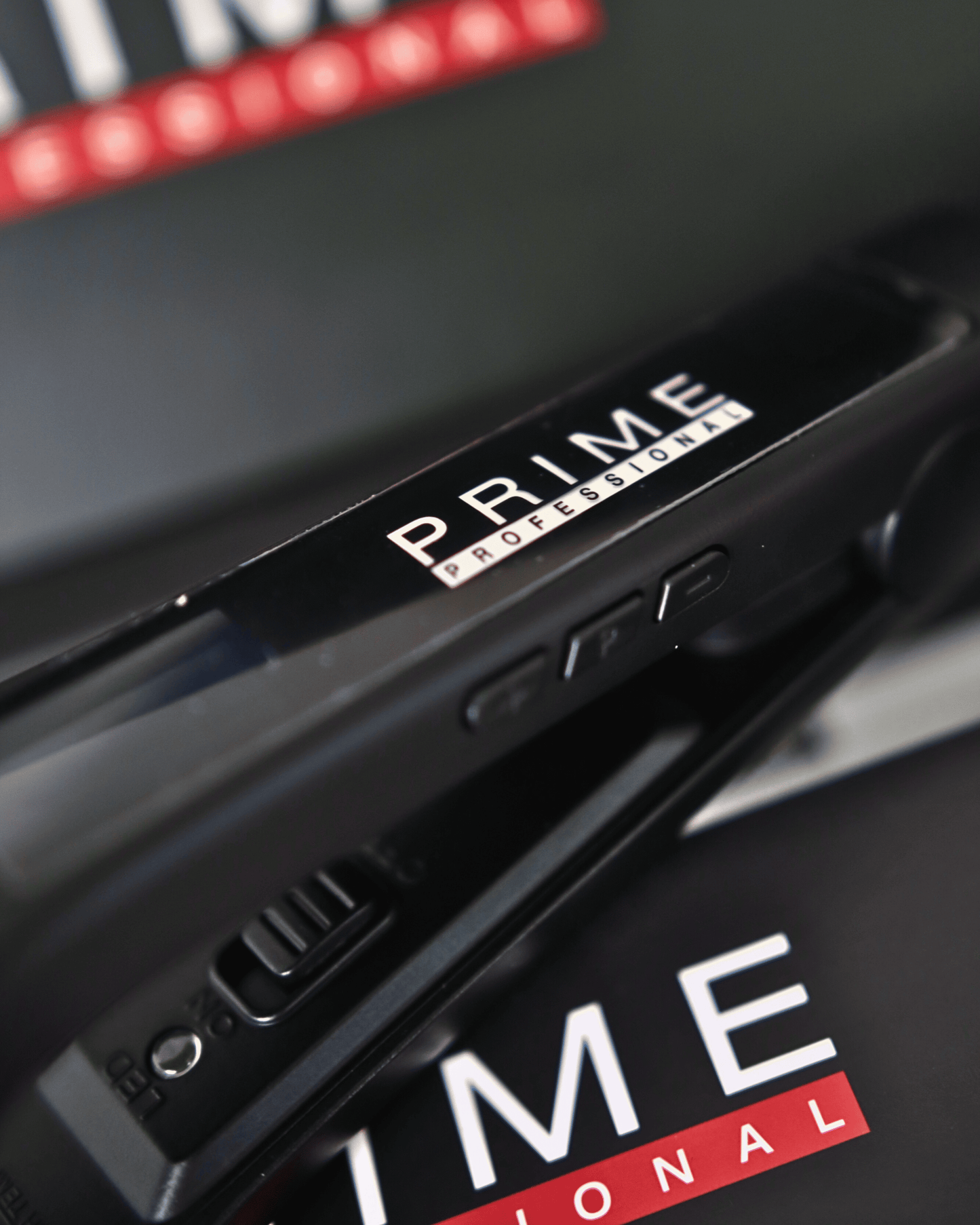 Lisseur Nano Titanium Prime Pro Extreme