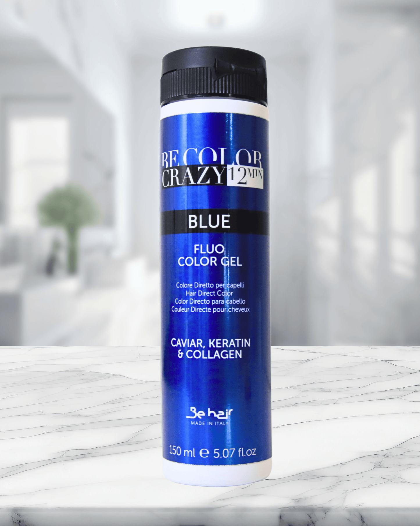 Be Color Crazy ravivement des couleurs - Blue