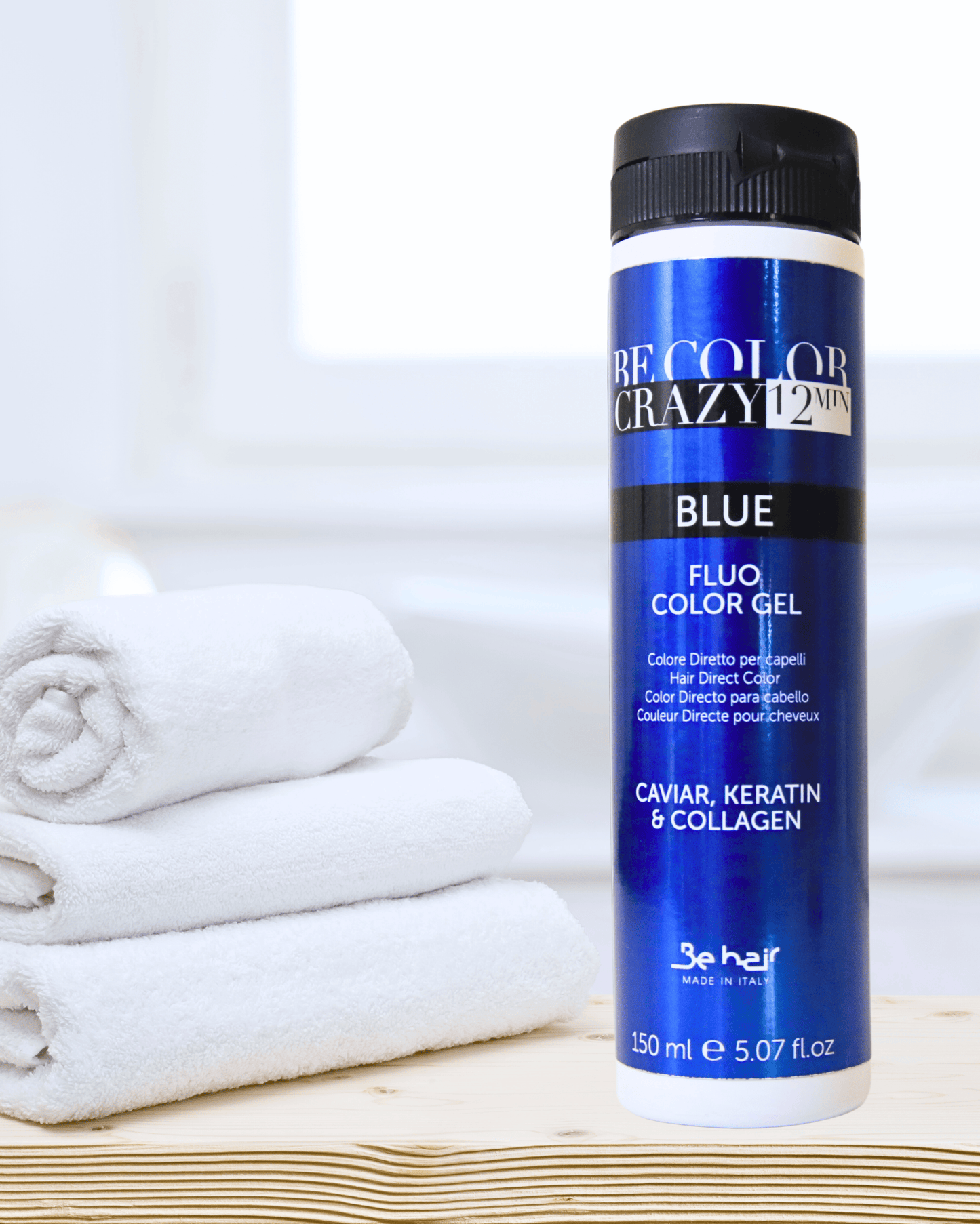 Be Color Crazy ravivement des couleurs - Blue