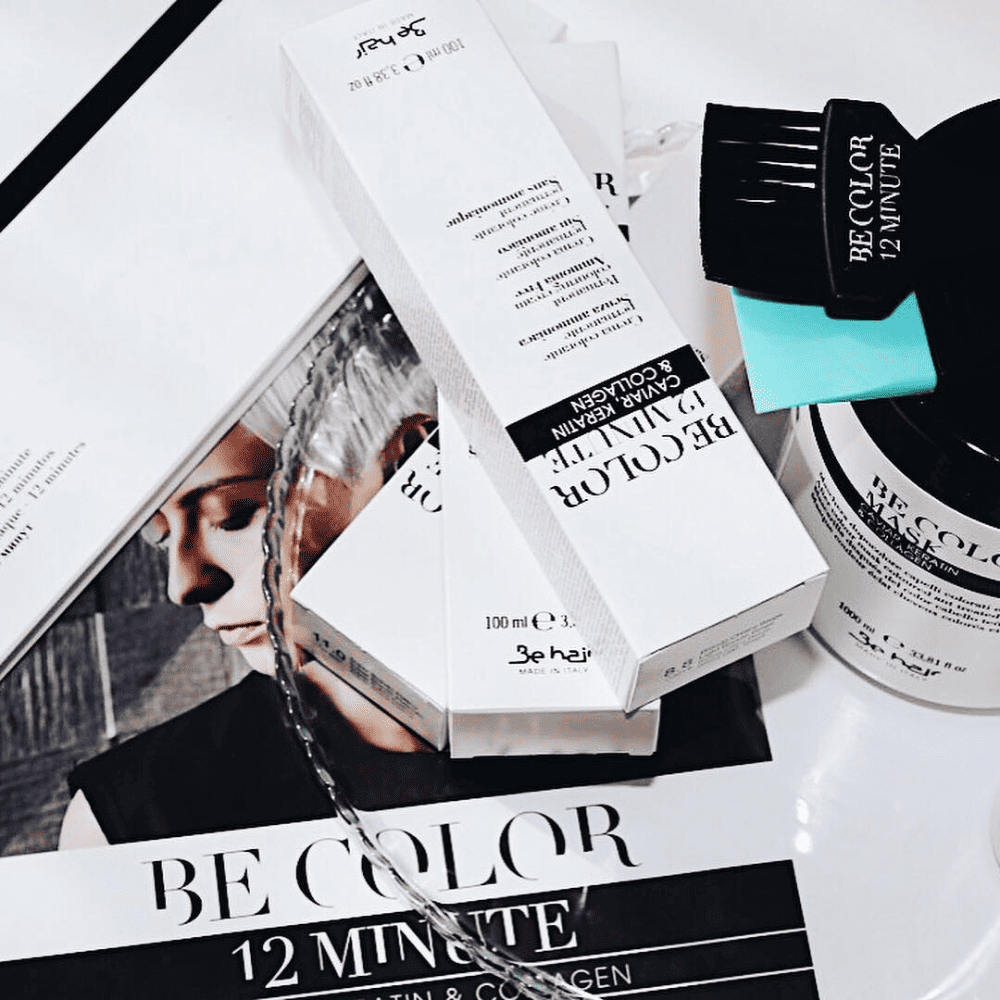 Be Color - Be hair