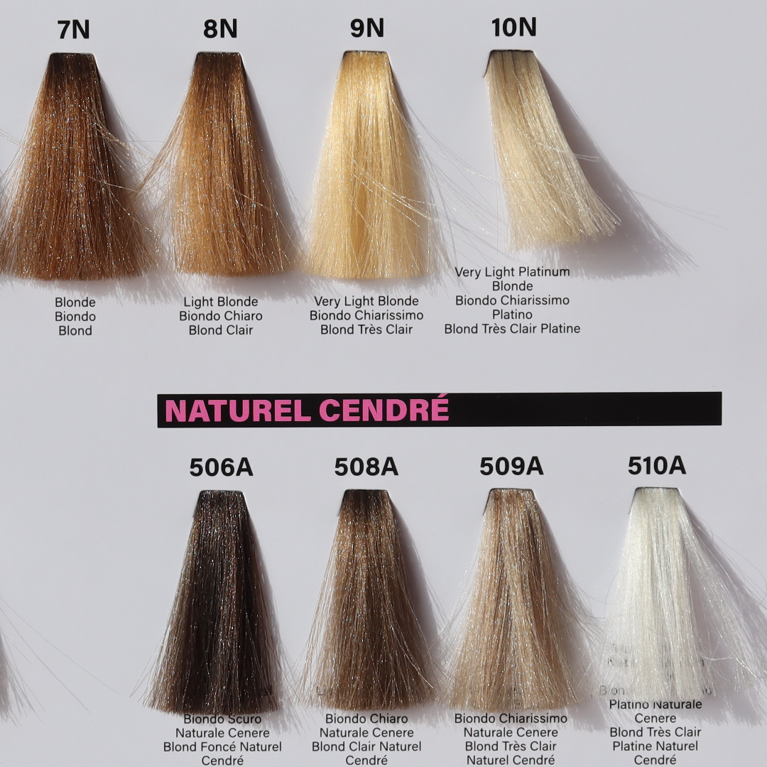 Mirabio Noacolor 100 ml - avec Argan, Caviar et Collagène