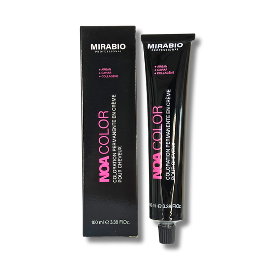 Mirabio Noacolor 100 ml - avec Argan, Caviar et Collagène