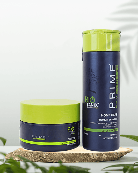 Bio Tanix home care duo - 300 ml - Sans sulfates - sans parabenes