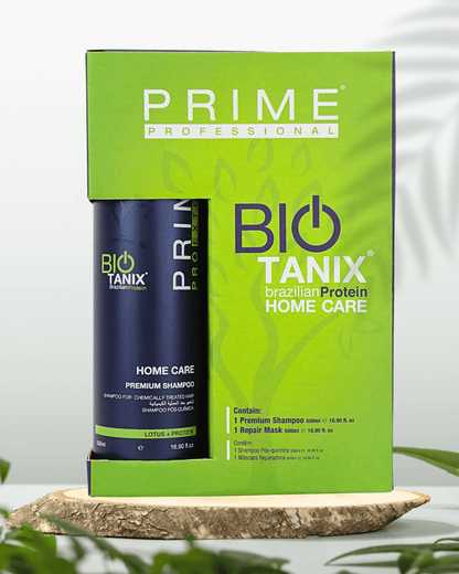 Bio Tanix home care duo - 500 ml - Sans sulfates - sans parabenes
