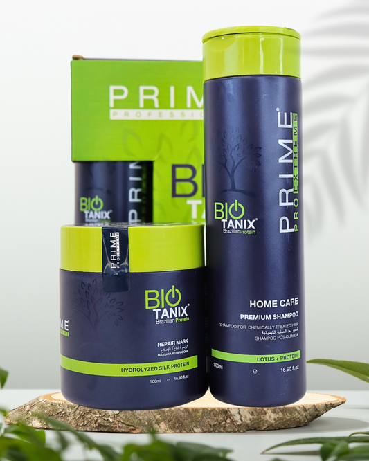 Bio Tanix home care duo - 500 ml - Sans sulfates - sans parabenes
