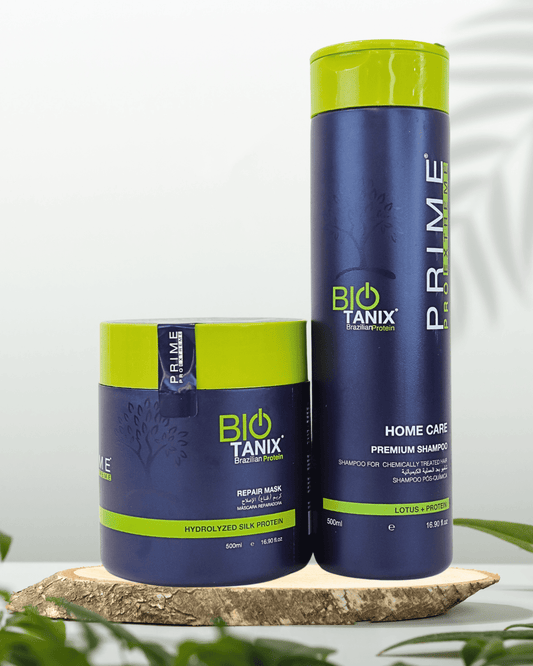 Bio Tanix home care duo - 500 ml - Sans sulfates - sans parabenes