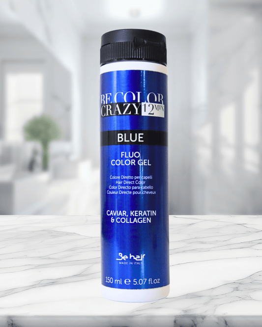 Be Color Crazy ravivement des couleurs -  Blue
