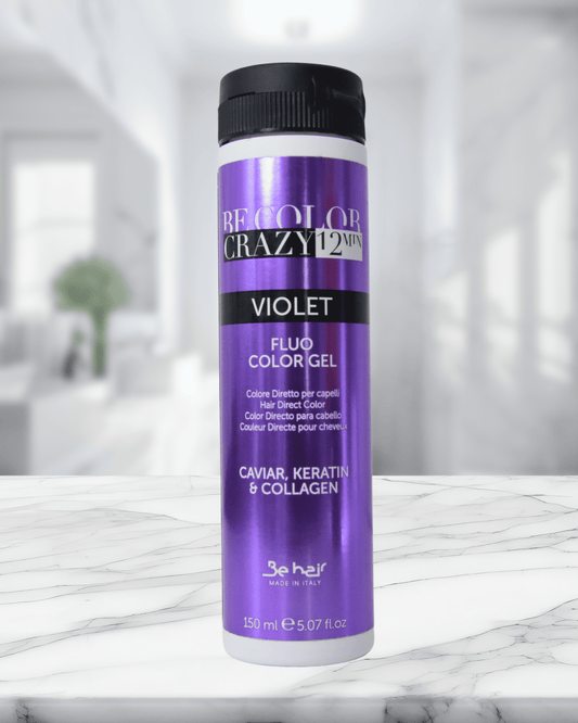 Be Color Crazy ravivement des couleurs - violet