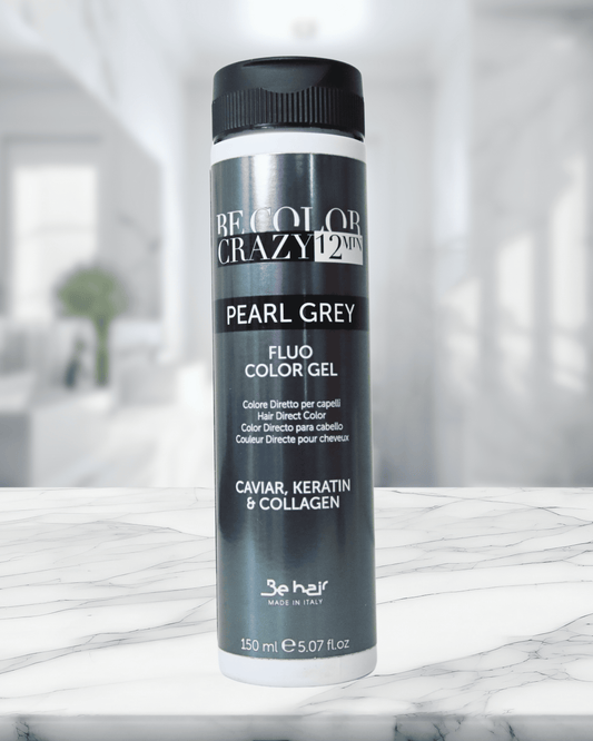 Be Color Crazy ravivement des couleurs - Pearl Grey