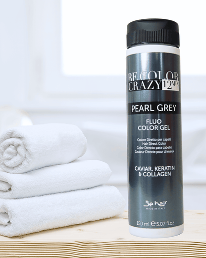 Be Color Crazy ravivement des couleurs - Pearl Grey