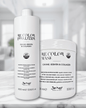 Be Hair Be Color DUO mask et shampoo 1000 ml - Caviar, Keratin et Collagen - Sans sulfates - sans parabenes