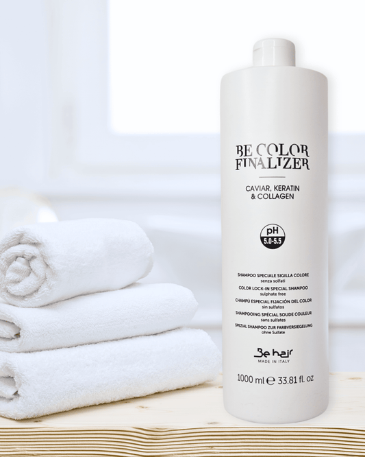 Be Hair finalizer 1000 ml - Sans sulfates - sans parabenes