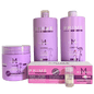 Kit de traitement capillaire - Maximus control 4 produits